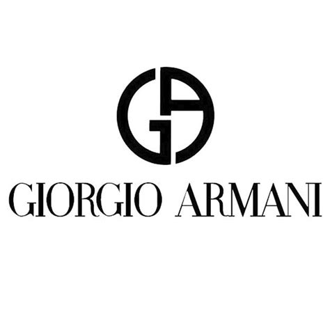 armani logo and meaning.